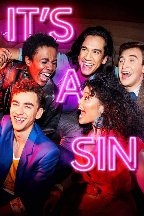 It's a Sin (TV Series 2021.